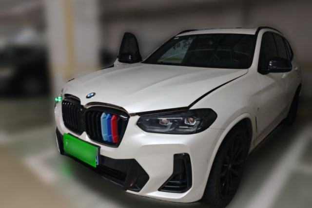 Used BMW X3 2023 xDrive30i Luxury Edition M Night Sky Package