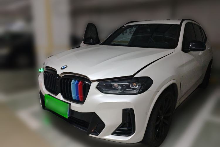 Used BMW X3 2023 xDrive30i Luxury Edition M Night Sky Package Guazi used car, China used car export, Used car for sale, Used BMW cars, Cheapest cars for sale