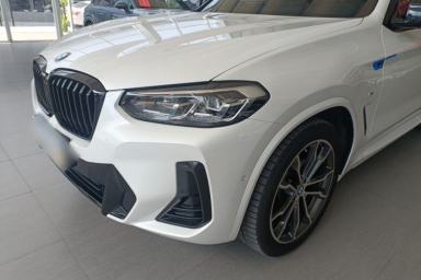 Used BMW X3 2023 Restyled xDrive30i Leading Edition M Night Sky Package