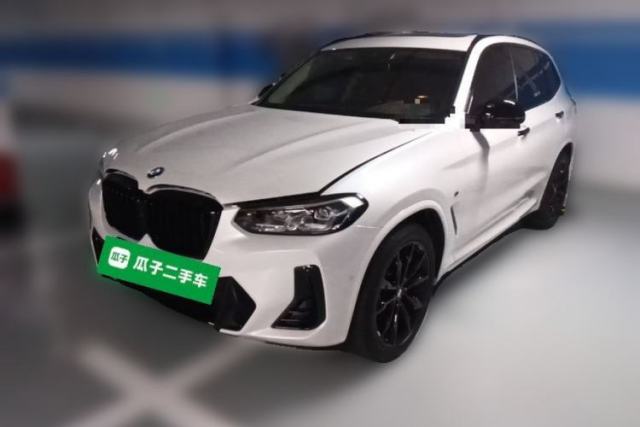Used BMW X3 2023 xDrive30i Leading Model M Night Edition Package