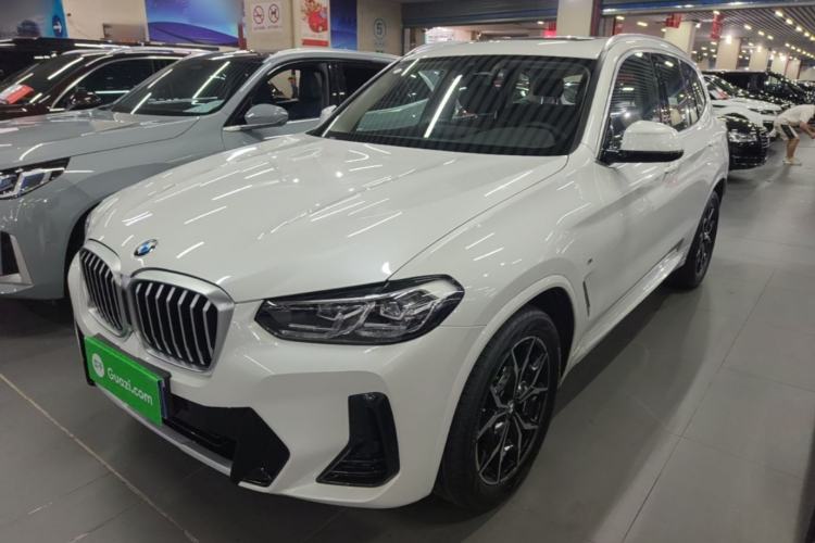 BMW X3 2023 xDrive25i M Sport Package