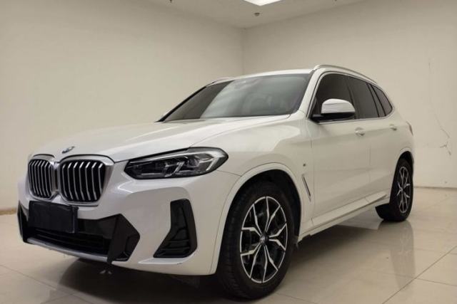 Used BMW X3 2023 xDrive25i M Sport Package