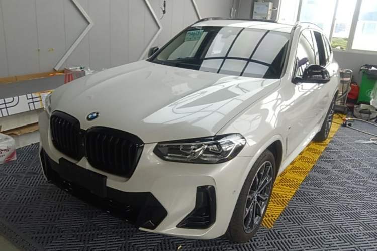 Used BMW X3 2023 xDrive30i Leading Model M Night Edition Package Guazi used car, China used car export, Used car for sale, Used BMW cars, Cheapest cars for sale