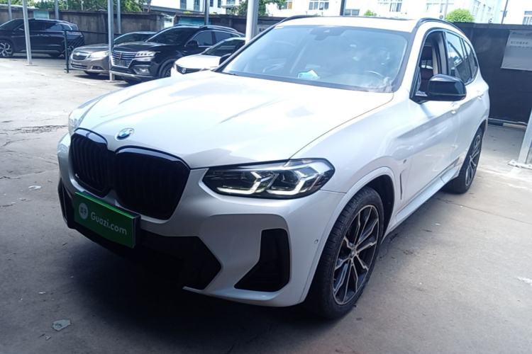 Używany BMW X3 2023 xDrive30i Leading Model M Night Edition Package Guazi used car, China used car export, Used car for sale, Used cars, Cheapest cars for sale