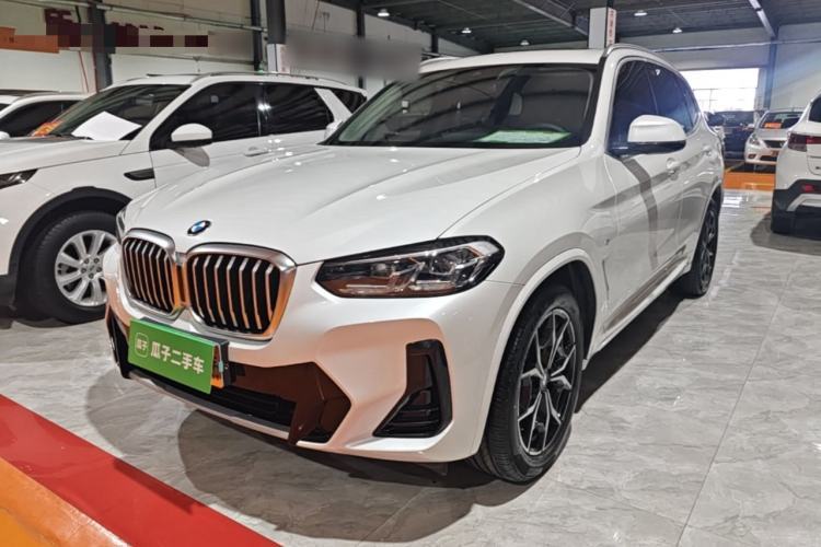 Used BMW X3 2023 xDrive25i M Sport Package Guazi used car, China used car export, Used car for sale, Used  cars, Cheapest cars for sale