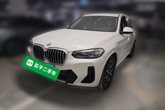 Used BMW X3 2023 xDrive25i M Sport Package