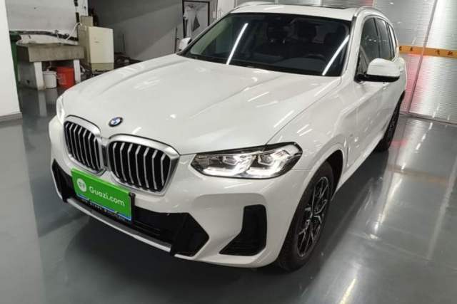 Used BMW X3 2023 xDrive25i M Sport Package
