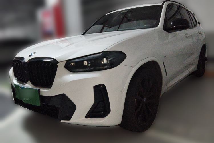 Used BMW X3 2023 xDrive30i Luxury Edition M Night Sky Package Guazi used car, China used car export, Used car for sale, Used cars, Cheapest cars for sale