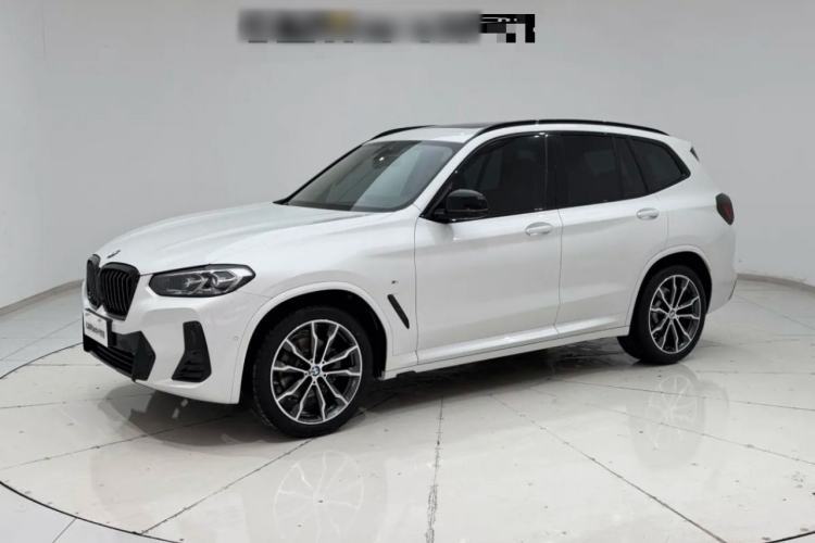 Used BMW X3 2023 Restyled xDrive30i Leading Edition M Night Sky Package Guazi used car, China used car export, Used car for sale, Used  cars, Cheapest cars for sale
