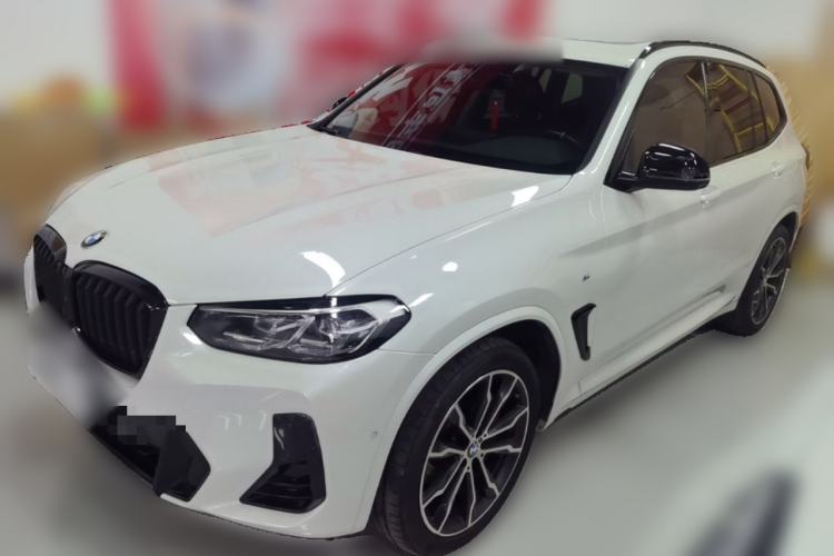 Used BMW X3 2023 xDrive30i Leading Model M Night Edition Package Guazi used car, China used car export, Used car for sale, Used cars, Cheapest cars for sale