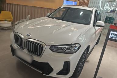 Used BMW X3 2023 xDrive25i M Sport Package
