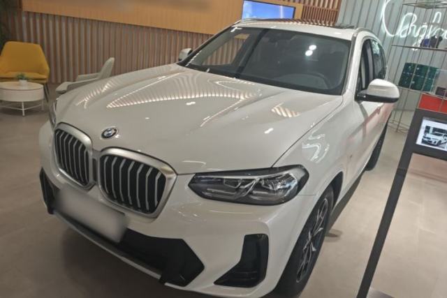 Used BMW X3 2023 xDrive25i M Sport Package