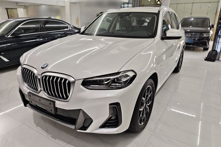 Used BMW X3 2023 xDrive25i M Sport Package Guazi used car, China used car export, Used car for sale, Used cars, Cheapest cars for sale