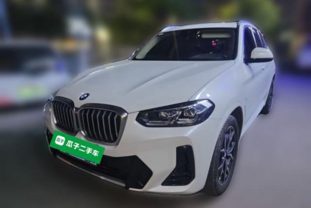 Used BMW X3 2023 xDrive25i M Sport Package