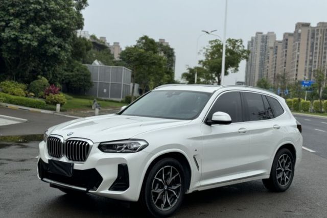 Used BMW X3 2023 xDrive25i M Sport Package