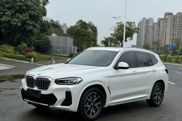 Used BMW X3 2023 xDrive25i M Sport Package Guazi used car, China used car export, Used car for sale, Used  cars, Cheapest cars for sale