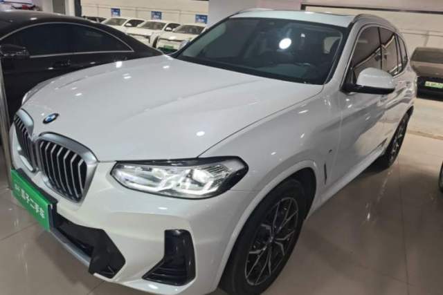 Used BMW X3 2023 xDrive25i M Sport Package