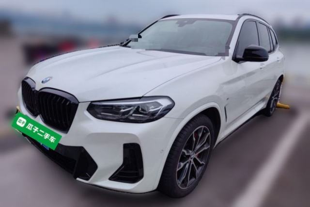 Used BMW X3 2023 xDrive30i Leading Model M Night Edition Package