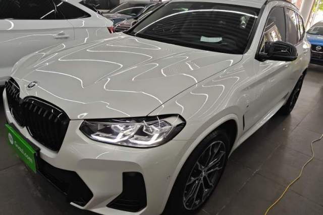 Used BMW X3 2023 xDrive30i Leading Model M Night Edition Package