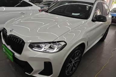 Used BMW X3 2023 xDrive30i Leading Model M Night Edition Package