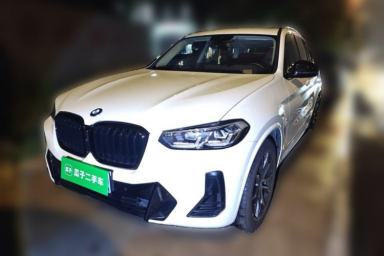 Used BMW X3 2023 Restyled xDrive30i Leading Edition M Night Sky Package