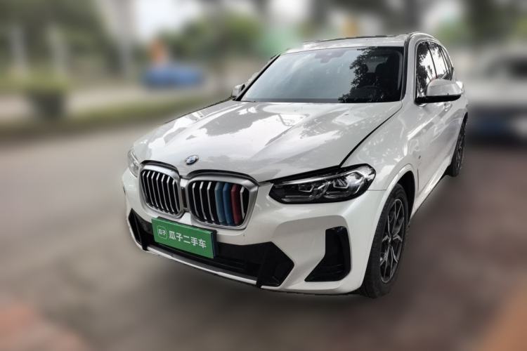 Used BMW X3 2023 xDrive25i M Sport Package Guazi used car, China used car export, Used car for sale, Used cars, Cheapest cars for sale