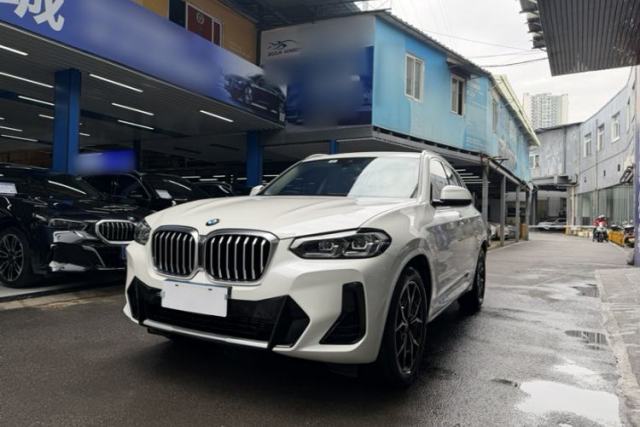 Used BMW X3 2023 xDrive25i M Sport Package