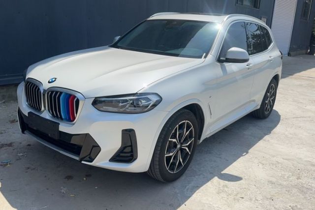 Used BMW X3 2023 xDrive25i M Sport Package
