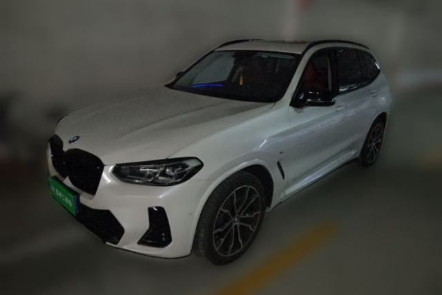 Used BMW X3 2023 xDrive30i Leading Model M Night Edition Package