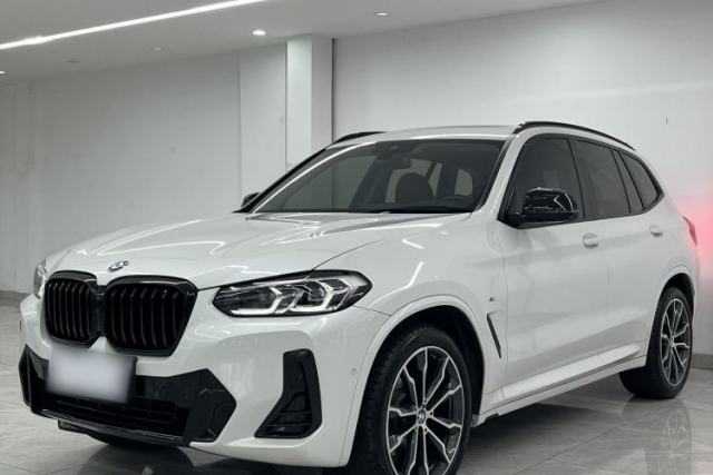 Used BMW X3 2023 Restyled xDrive30i Leading Edition M Night Sky Package