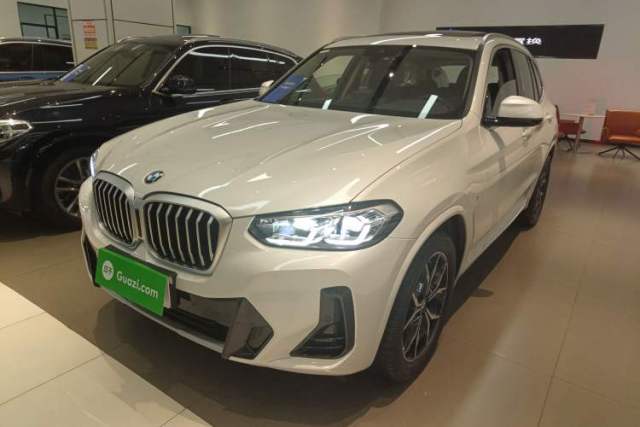 Used BMW X3 2023 xDrive25i M Sport Package