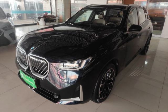 Used BMW X3 2025 xDrive30L Luxury Edition M Sport Package