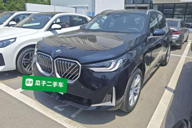 Used BMW X3 2025 xDrive25L Luxury Package