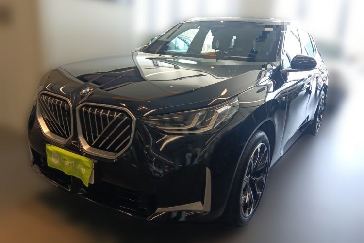 Used BMW X3 2025 xDrive30L Luxury Edition M Sport Package Guazi used car, China used car export, Used car for sale, Used  cars, Cheapest cars for sale