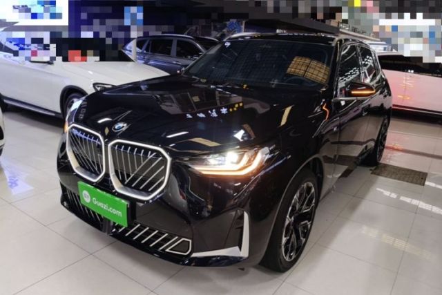 Used BMW X3 2025 xDrive30L Leading Model M Sport Package