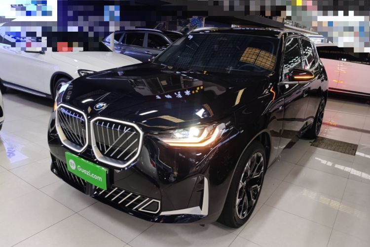 Used BMW X3 2025 xDrive30L Leading Model M Sport Package Guazi used car, China used car export, Used car for sale, Used cars, Cheapest cars for sale