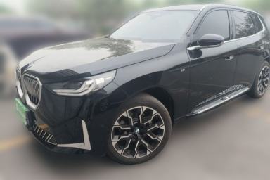 Used BMW X3 2025 xDrive30L Leading Model M Sport Package