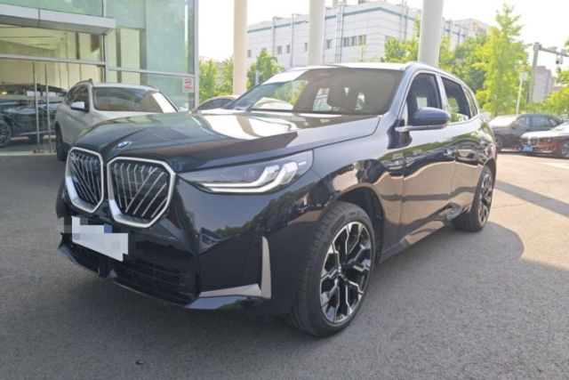 Used BMW X3 2025 xDrive30L Leading Model M Sport Package