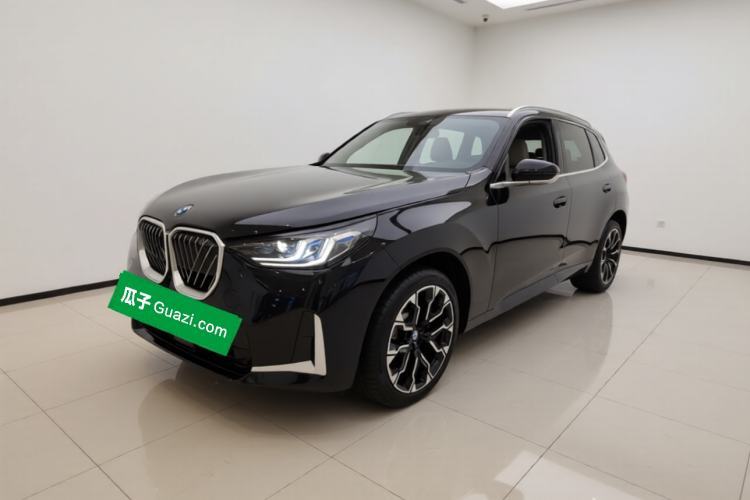 Used BMW X3 2025 xDrive30L Luxury Edition M Sport Package Guazi used car, China used car export, Used car for sale, Used cars, Cheapest cars for sale