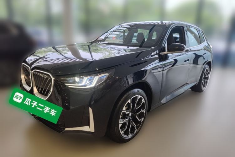Used BMW X3 2025 xDrive30L Luxury Edition M Sport Package Guazi used car, China used car export, Used car for sale, Used  cars, Cheapest cars for sale