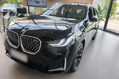 Used BMW X3 2025 xDrive30L Luxury Edition M Sport Package