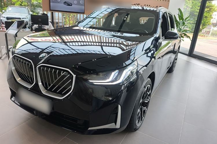 Used BMW X3 2025 xDrive30L Luxury Edition M Sport Package Guazi used car, China used car export, Used car for sale, Used  cars, Cheapest cars for sale