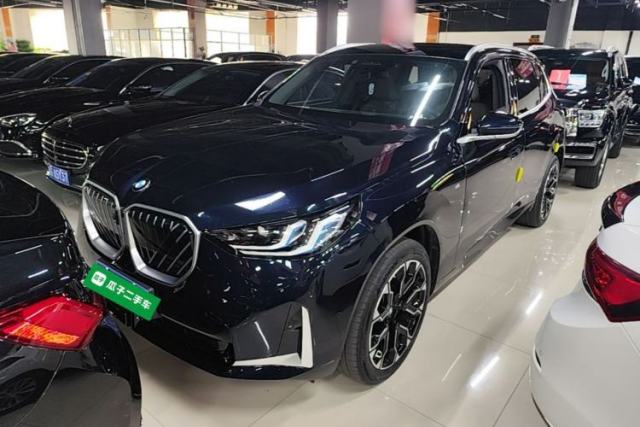 Used BMW X3 2025 xDrive30L Luxury Edition M Sport Package