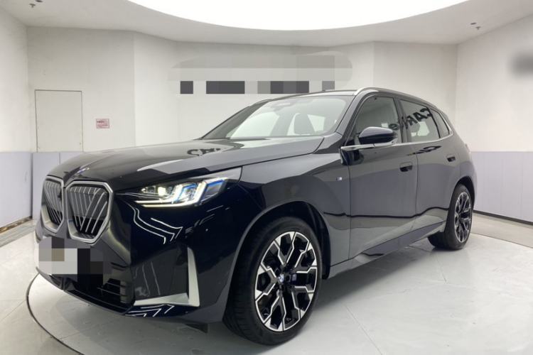 Used BMW X3 2025 xDrive30L Luxury Edition M Sport Package Guazi used car, China used car export, Used car for sale, Used  cars, Cheapest cars for sale