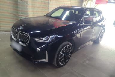 Used BMW X3 2025 xDrive30L Luxury Edition M Sport Package