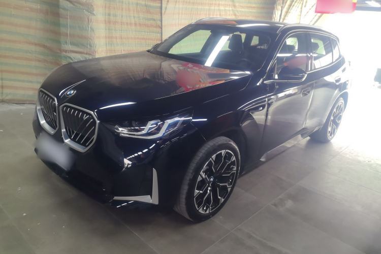 Used BMW X3 2025 xDrive30L Luxury Edition M Sport Package Guazi used car, China used car export, Used car for sale, Used  cars, Cheapest cars for sale