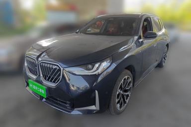Used BMW X3 2025 xDrive30L Leading Model M Sport Package
