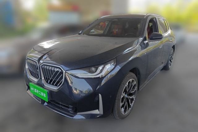 Used BMW X3 2025 xDrive30L Leading Model M Sport Package