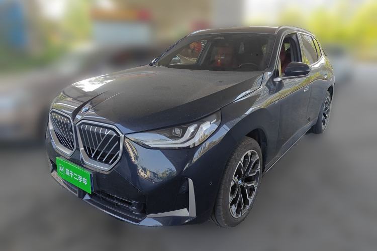 Used BMW X3 2025 xDrive30L Leading Model M Sport Package Guazi used car, China used car export, Used car for sale, Used cars, Cheapest cars for sale
