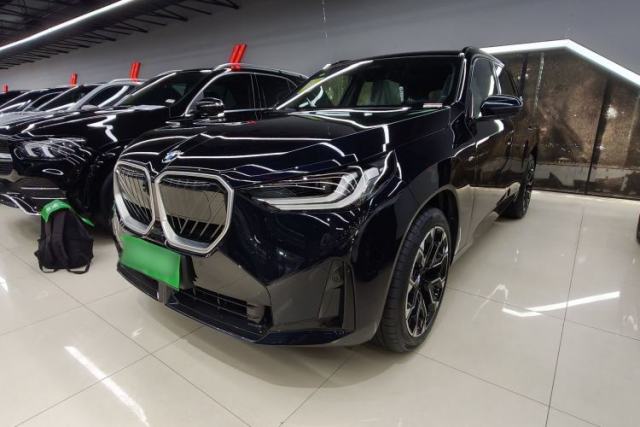 Used BMW X3 2025 Model, xDrive30L Leading M Sport Night Package